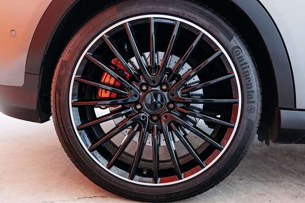 2017 Mercedes-Benz GLA-Class GLA45 AMG X156