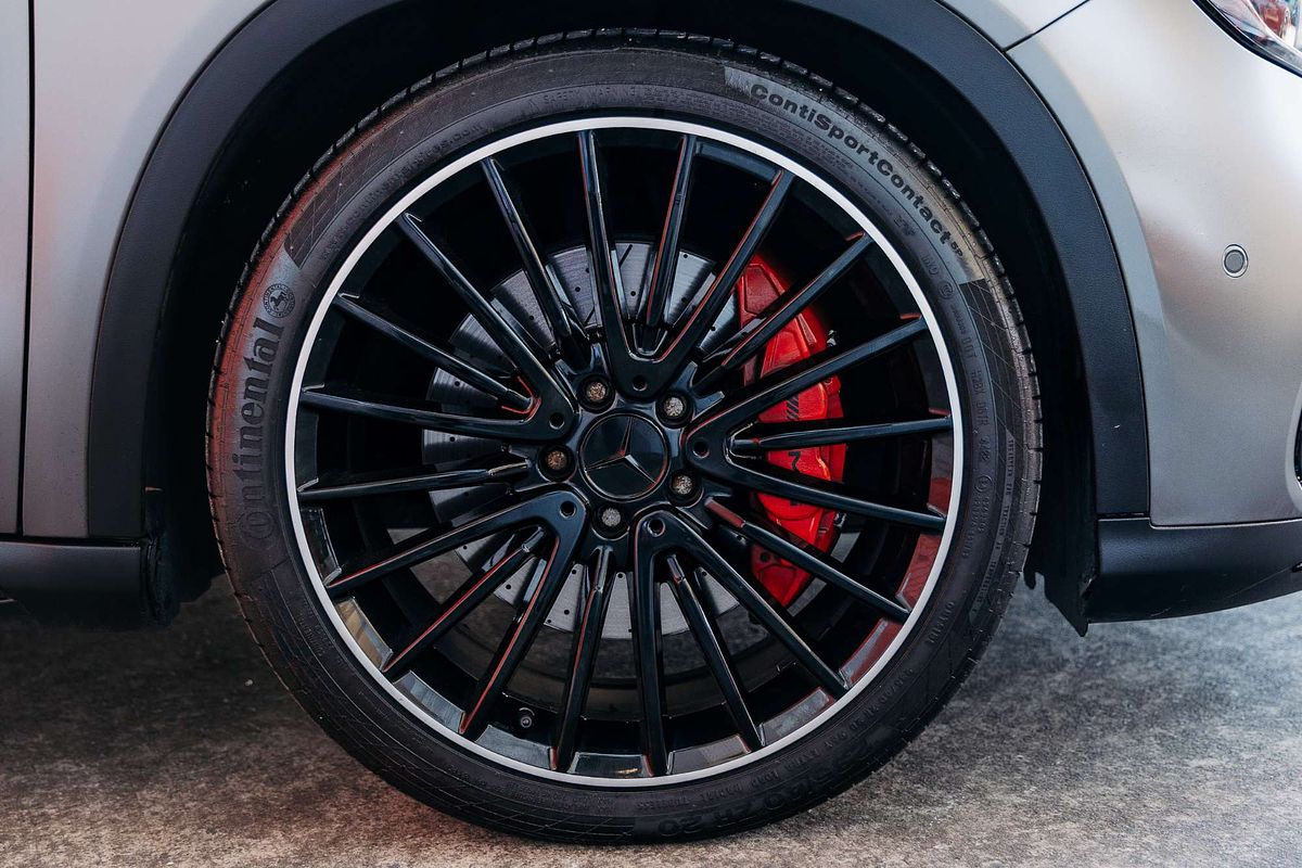 2017 Mercedes-Benz GLA-Class GLA45 AMG X156
