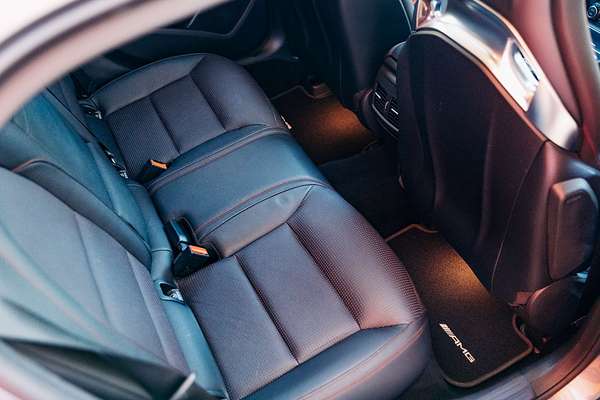 2017 Mercedes-Benz GLA-Class GLA45 AMG X156