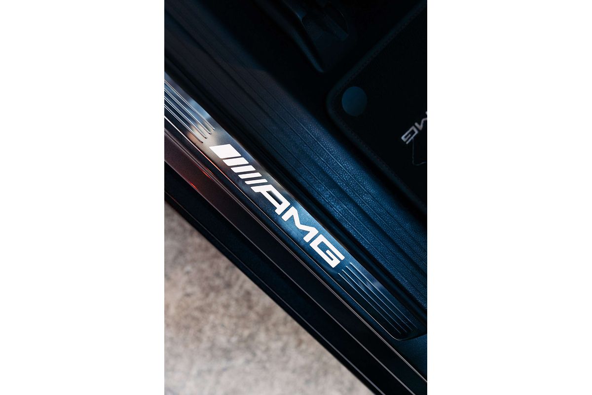 2017 Mercedes-Benz GLA-Class GLA45 AMG X156