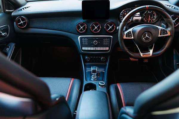 2017 Mercedes-Benz GLA-Class GLA45 AMG X156