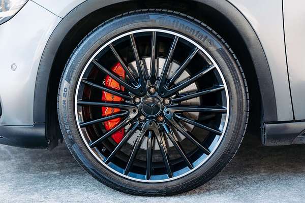 2017 Mercedes-Benz GLA-Class GLA45 AMG X156