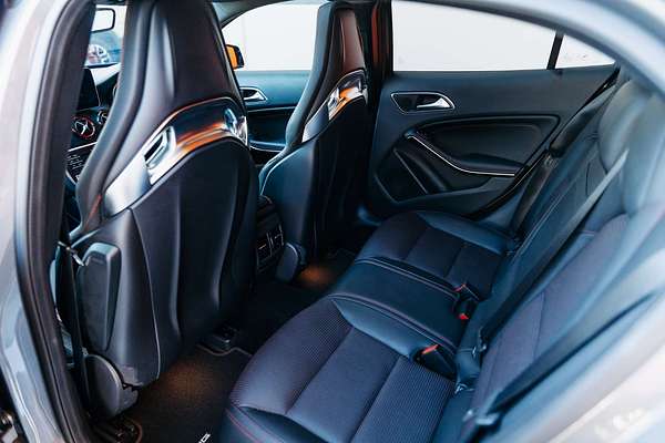 2017 Mercedes-Benz GLA-Class GLA45 AMG X156