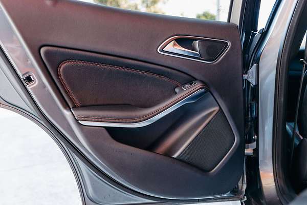 2017 Mercedes-Benz GLA-Class GLA45 AMG X156