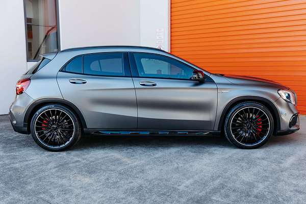2017 Mercedes-Benz GLA-Class GLA45 AMG X156