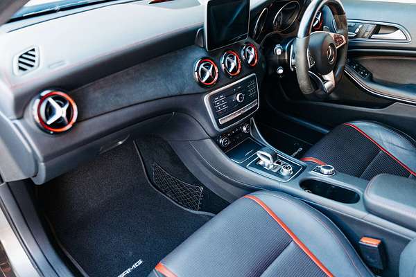 2017 Mercedes-Benz GLA-Class GLA45 AMG X156