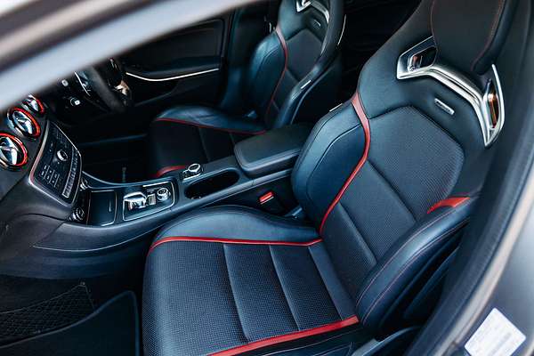 2017 Mercedes-Benz GLA-Class GLA45 AMG X156