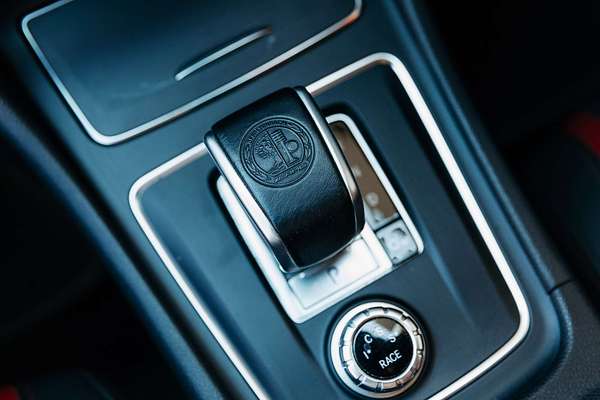 2017 Mercedes-Benz GLA-Class GLA45 AMG X156
