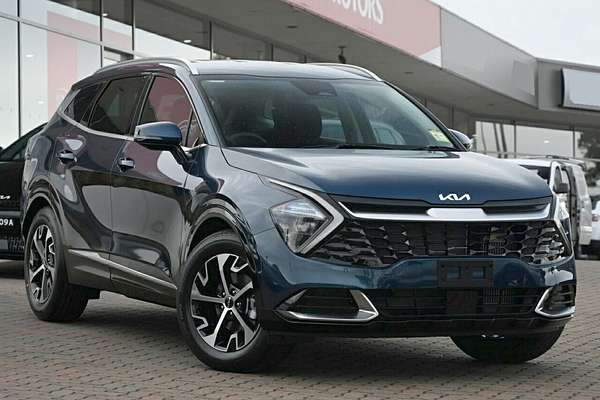 2025 Kia Sportage SX NQ5
