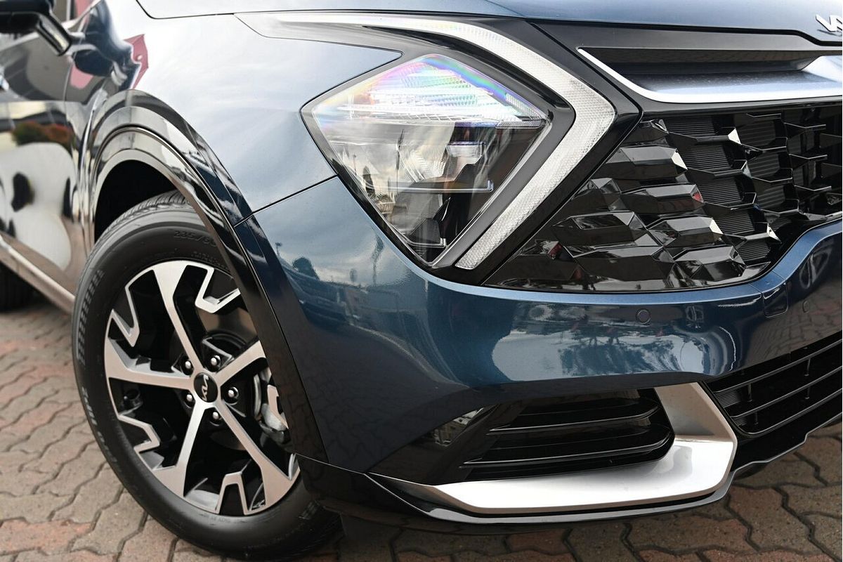2025 Kia Sportage SX NQ5