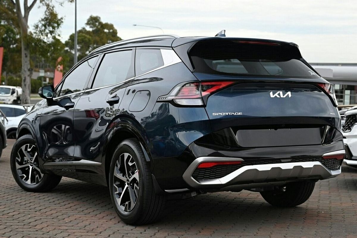 2025 Kia Sportage SX NQ5