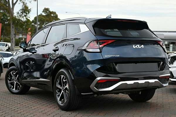 2025 Kia Sportage SX NQ5