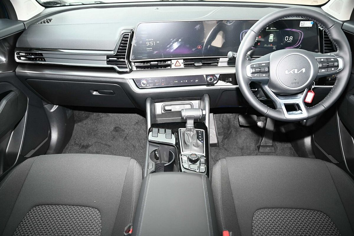 2025 Kia Sportage SX NQ5