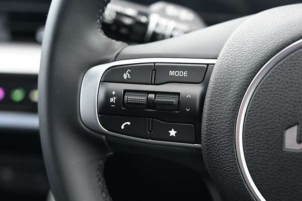 2025 Kia Sportage SX NQ5