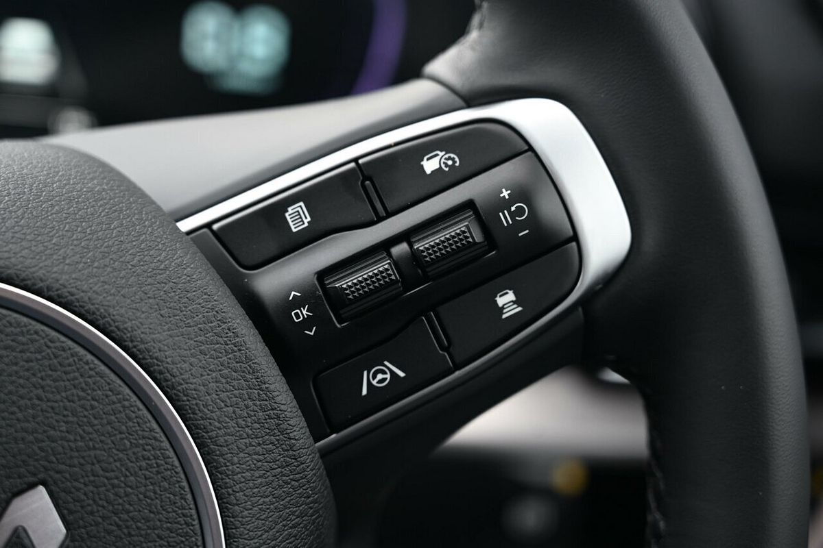 2025 Kia Sportage SX NQ5