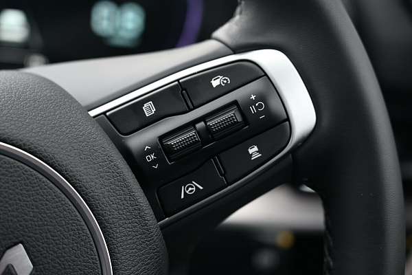 2025 Kia Sportage SX NQ5