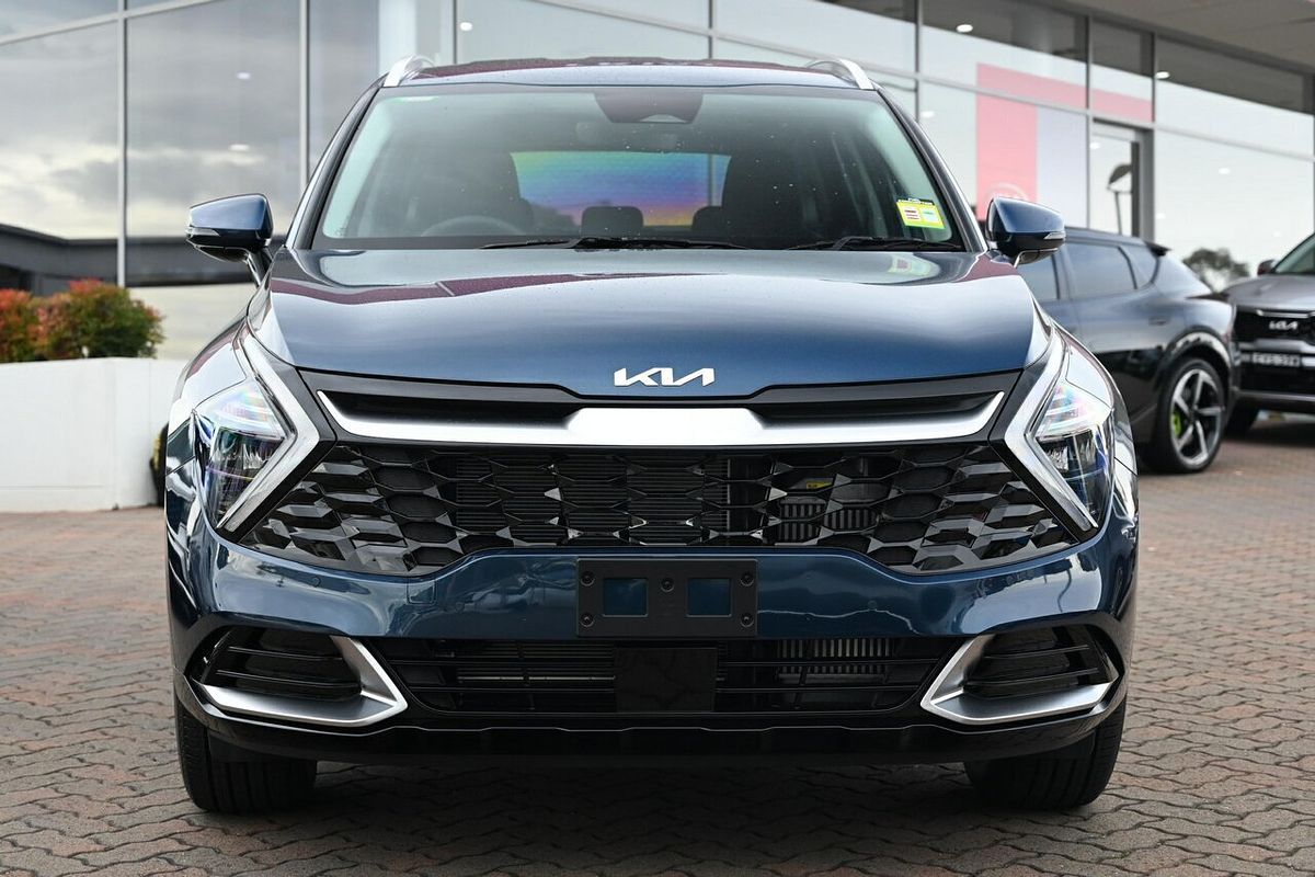 2025 Kia Sportage SX NQ5