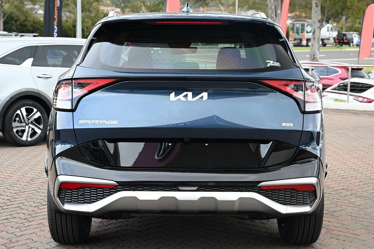 2025 Kia Sportage SX NQ5