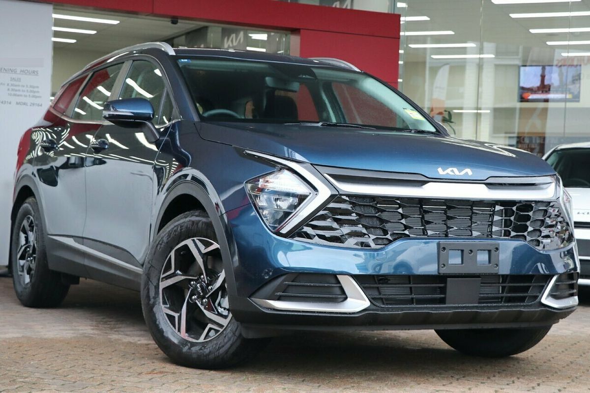 2025 Kia Sportage S NQ5