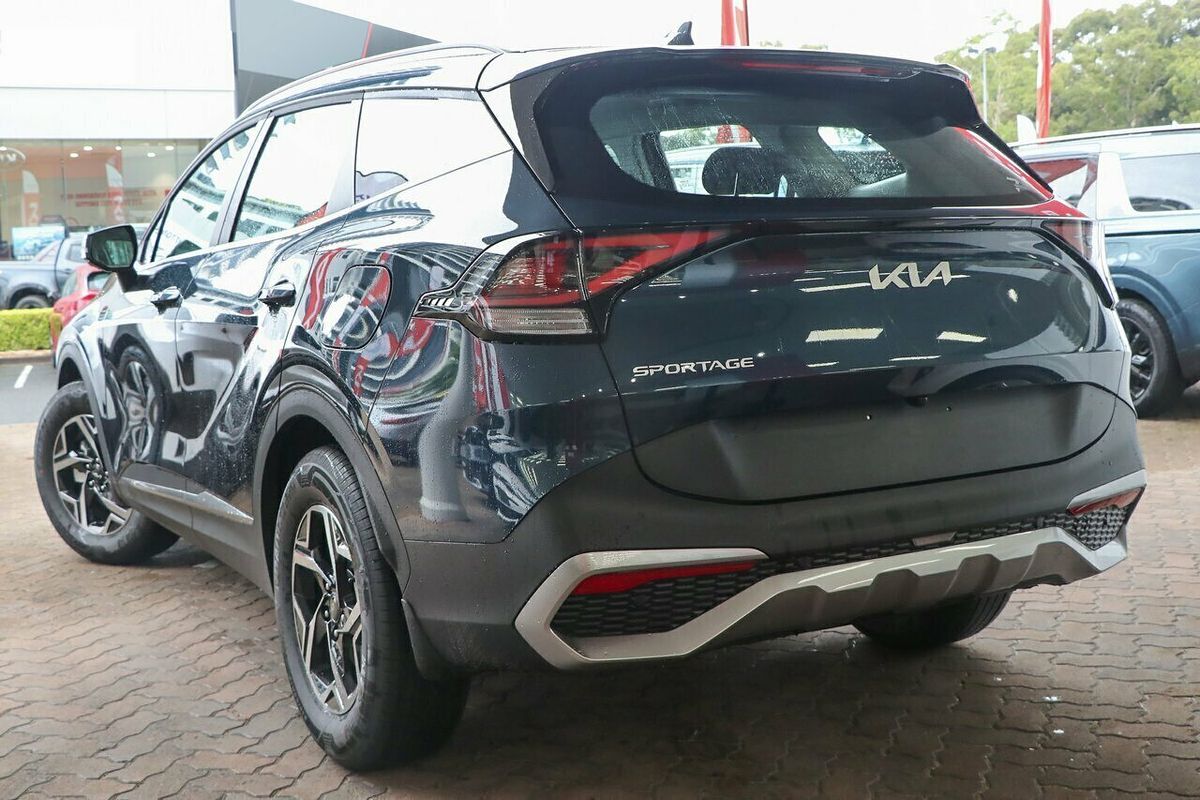 2025 Kia Sportage S NQ5