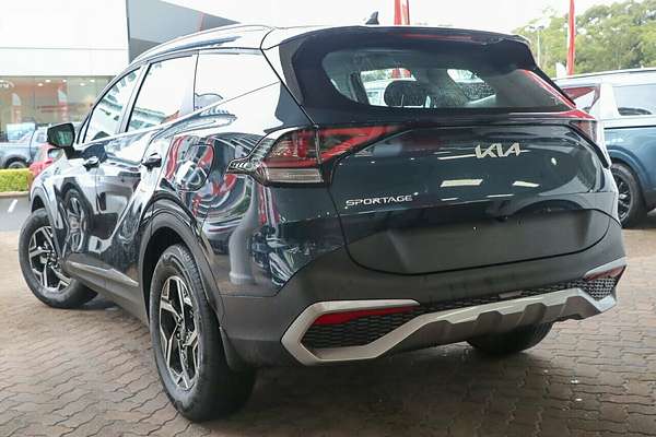2025 Kia Sportage S NQ5