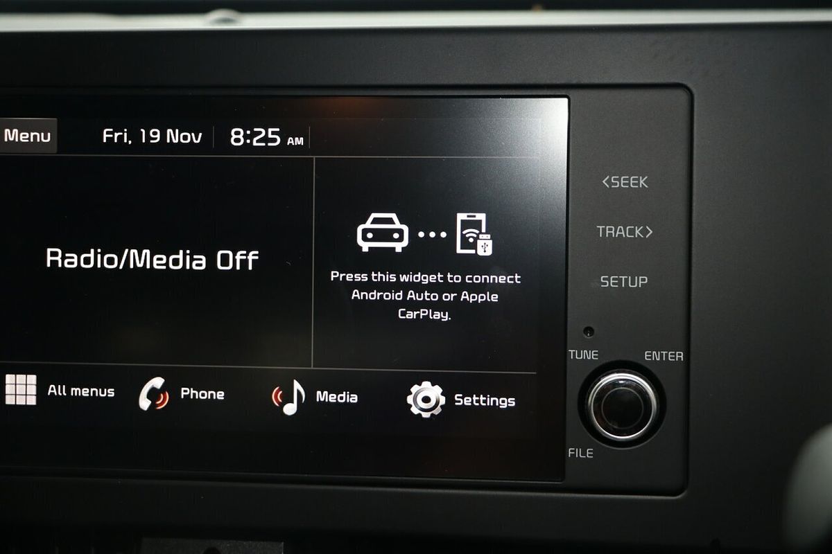 2025 Kia Sportage S NQ5