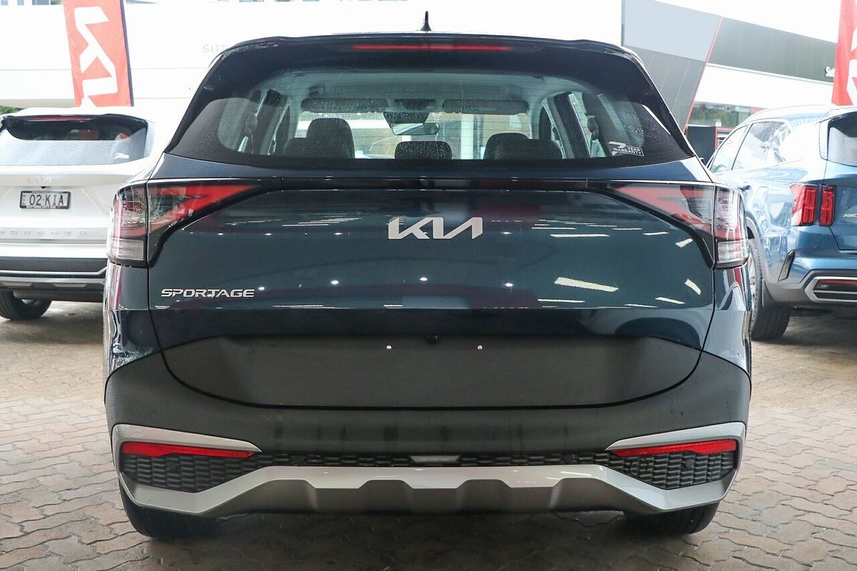 2025 Kia Sportage S NQ5