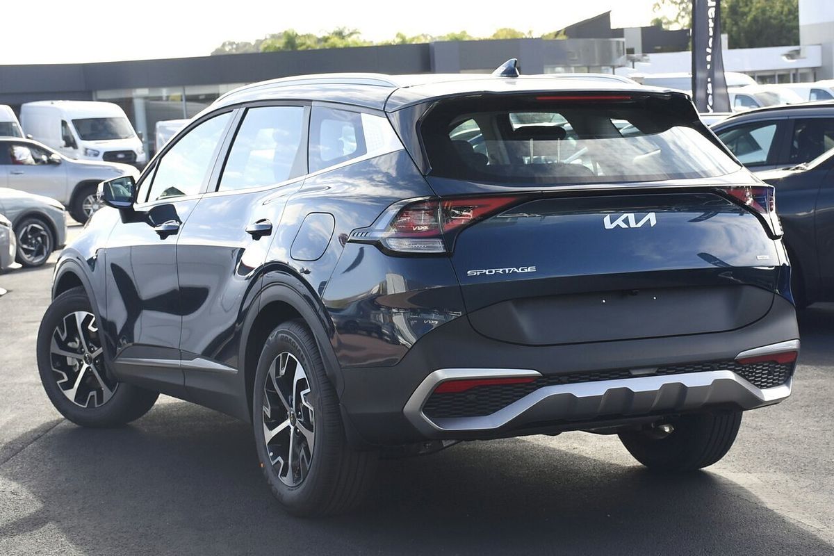 2025 Kia Sportage HEV SX NQ5
