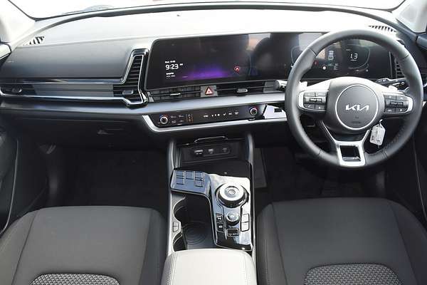 2025 Kia Sportage HEV SX NQ5