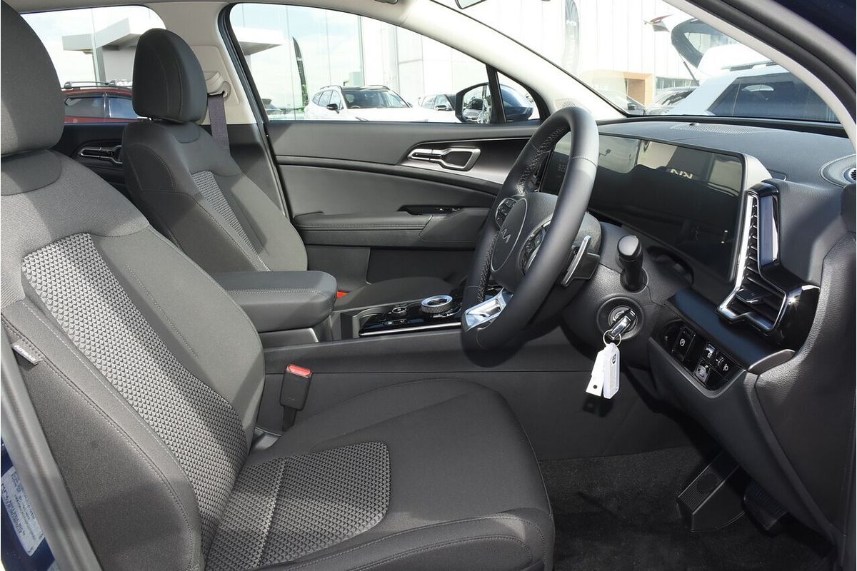 2025 Kia Sportage HEV SX NQ5