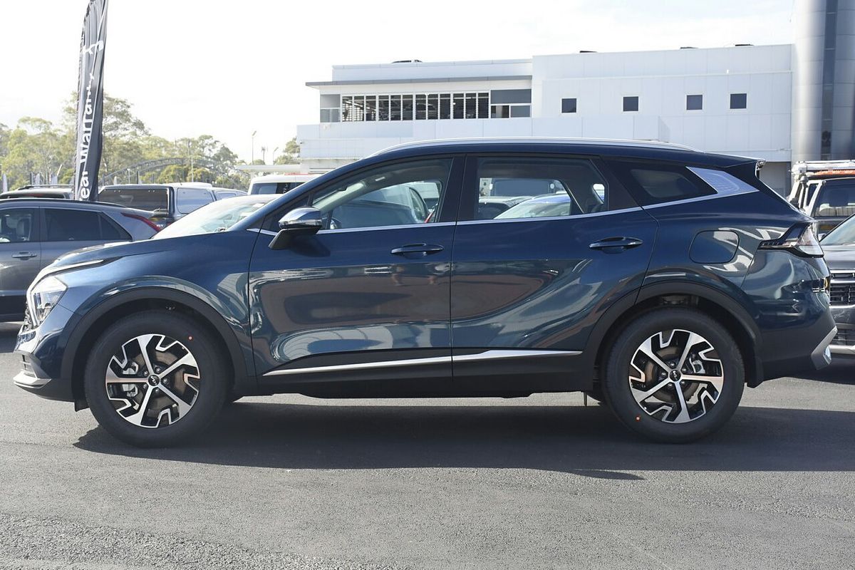 2025 Kia Sportage HEV SX NQ5