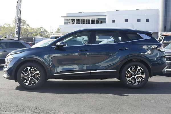 2025 Kia Sportage HEV SX NQ5