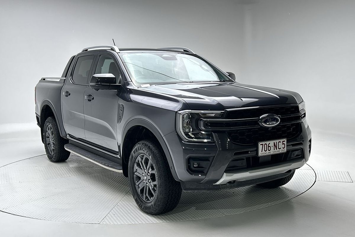 2024 Ford Ranger Wildtrak 4X4 3.0L