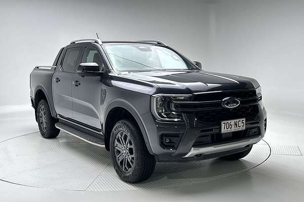 2024 Ford Ranger Wildtrak 4X4 3.0L