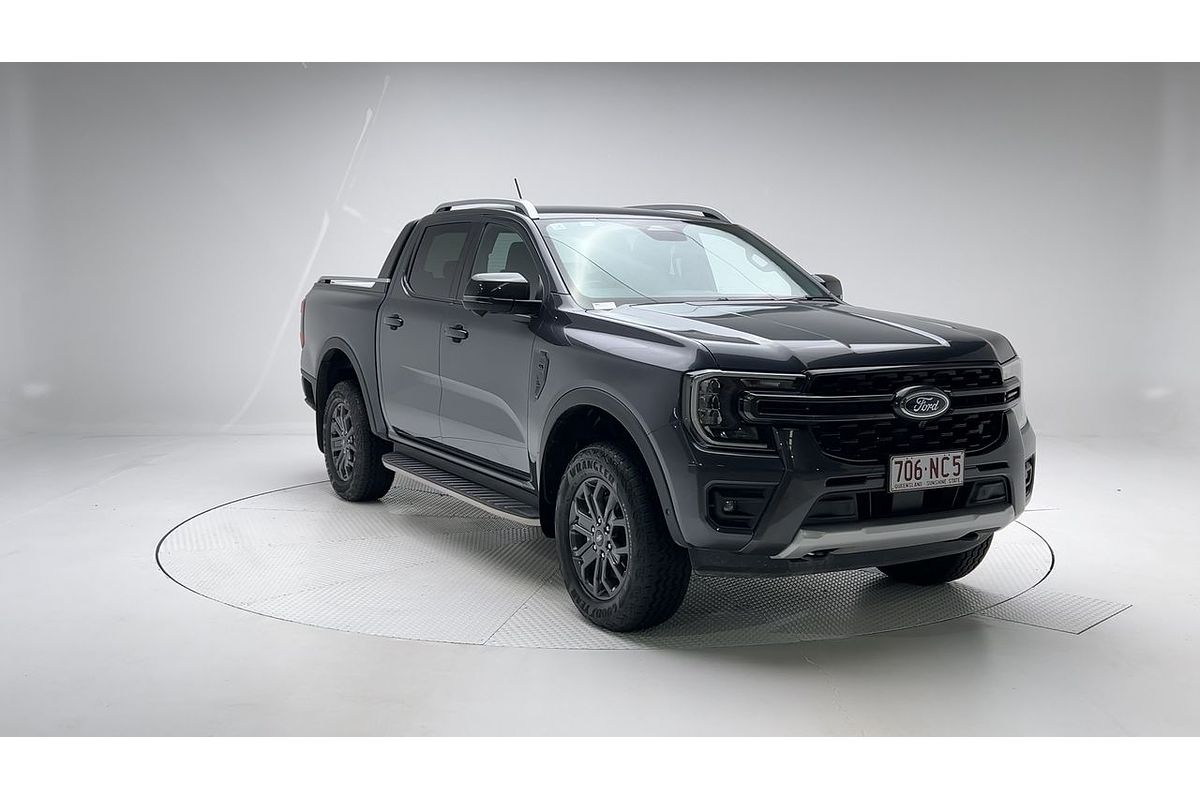 2024 Ford Ranger Wildtrak 4X4 3.0L