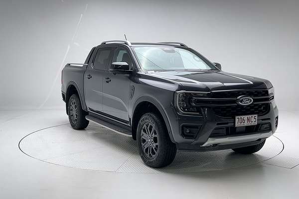 2024 Ford Ranger Wildtrak 4X4 3.0L