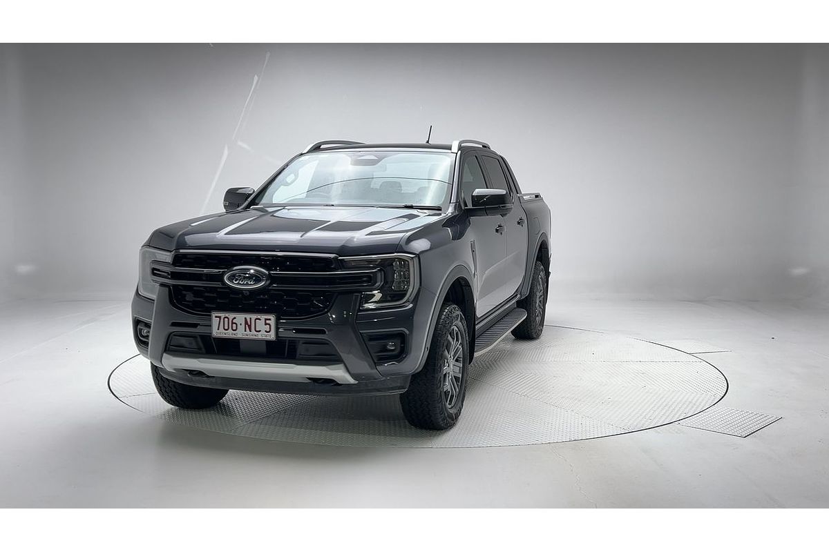 2024 Ford Ranger Wildtrak 4X4 3.0L
