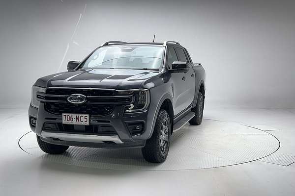 2024 Ford Ranger Wildtrak 4X4 3.0L