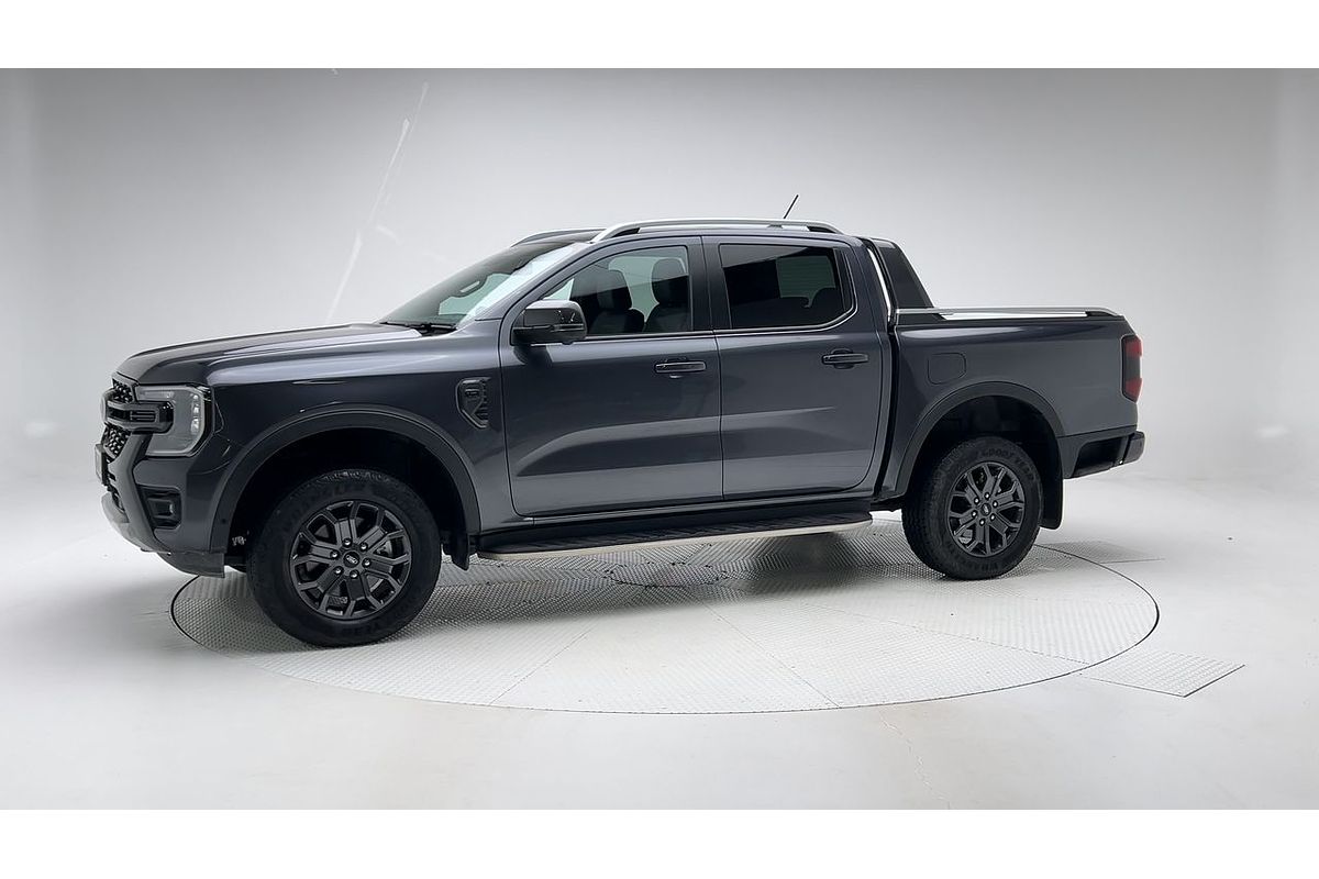 2024 Ford Ranger Wildtrak 4X4 3.0L