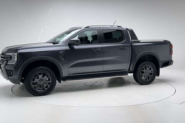 2024 Ford Ranger Wildtrak 4X4 3.0L