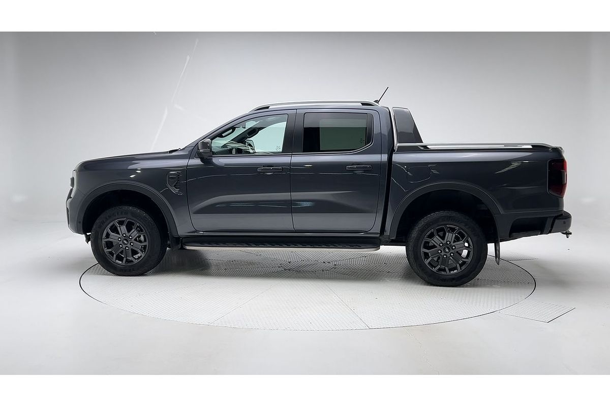 2024 Ford Ranger Wildtrak 4X4 3.0L