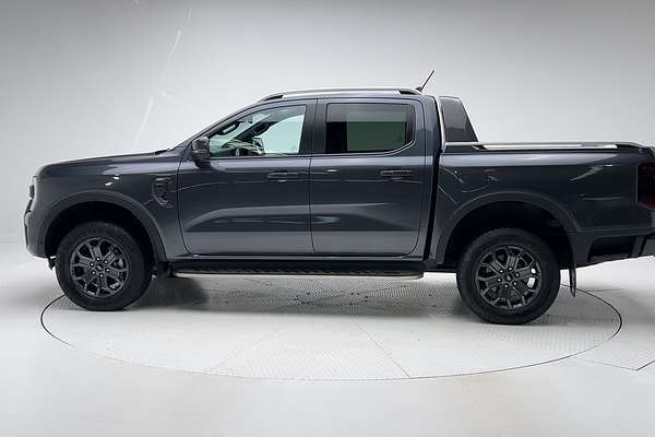 2024 Ford Ranger Wildtrak 4X4 3.0L