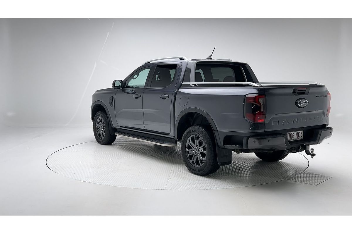 2024 Ford Ranger Wildtrak 4X4 3.0L