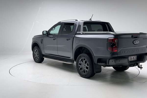 2024 Ford Ranger Wildtrak 4X4 3.0L