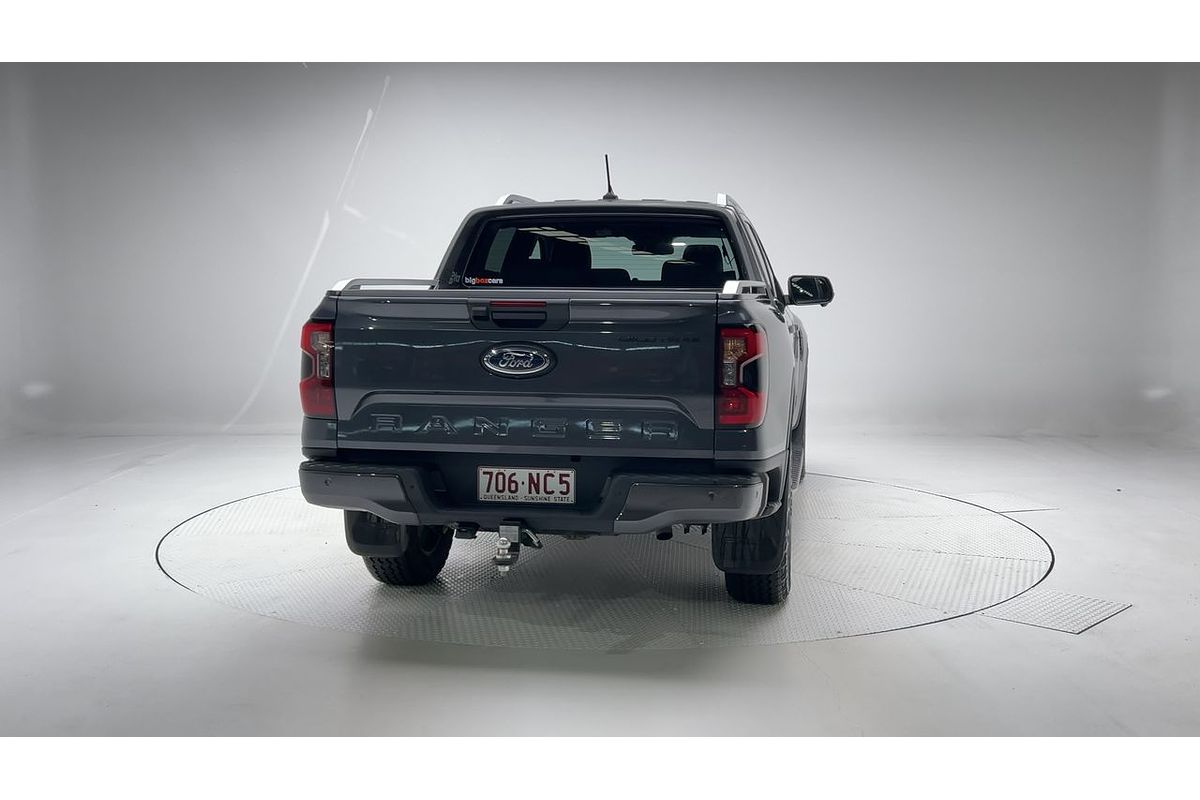2024 Ford Ranger Wildtrak 4X4 3.0L