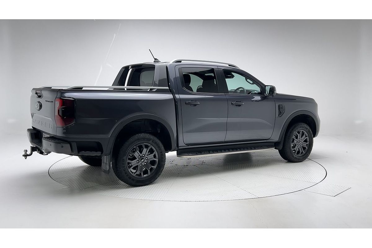 2024 Ford Ranger Wildtrak 4X4 3.0L