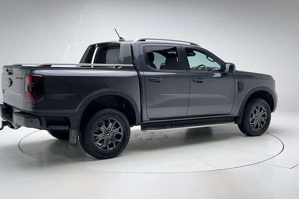 2024 Ford Ranger Wildtrak 4X4 3.0L