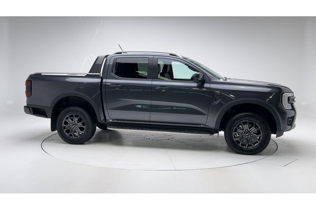 2024 Ford Ranger Wildtrak 4X4 3.0L