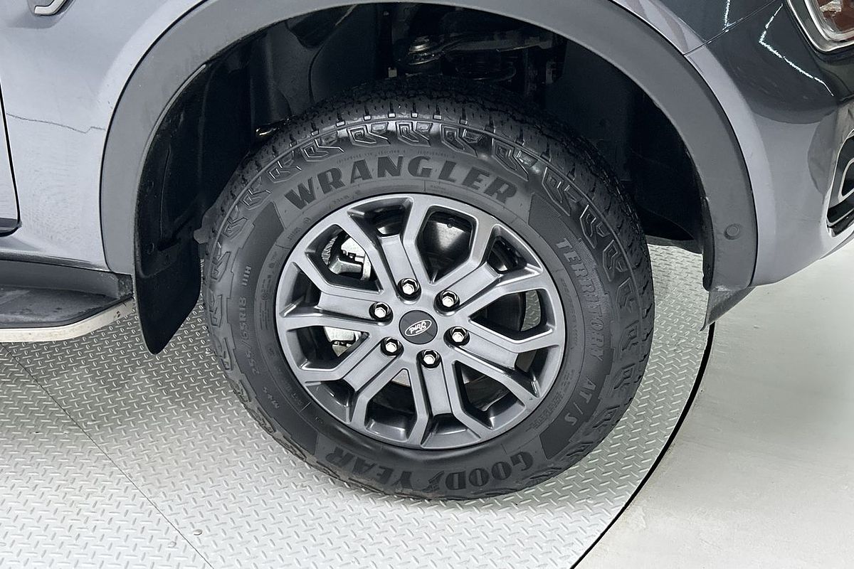 2024 Ford Ranger Wildtrak 4X4 3.0L