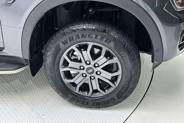 2024 Ford Ranger Wildtrak 4X4 3.0L